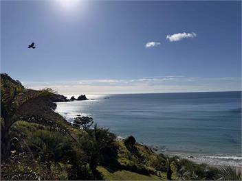 Sandy Beach - 