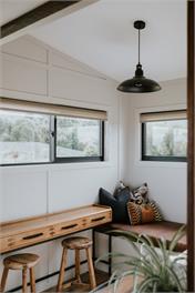 Kanuka Terrace - The Little Black House -