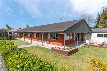 Cosy Corner on Macdonell - Taupo - 