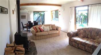 Tongariro River Holiday Home - Turangi