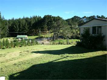 Pouto Peninsula Farm Cottage - Dargaville