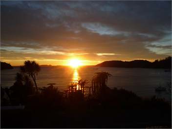 Kamahi Cottage - Halfmoon Bay