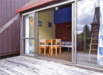 VW10 - Ruapehu Chalet Rentals - Ohakune