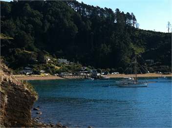 French Pass - Admiralty Bay