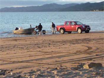 Ngarimu Bay - Ngarimu Bay