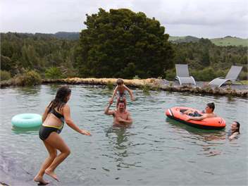 Milton Park country view cottage - Kaikohe