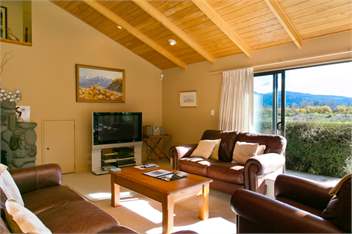 Tongariro Lodge Villa - Turangi