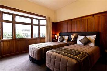 Clarence Cottage - (Christchurch City and Country Cottages) - Christchurch