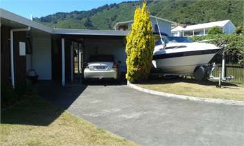 Waikawa Bay Waterfront - Picton
