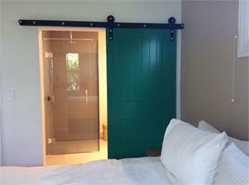The Orange Door - Martinborough