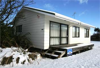 JW13 - Ruapehu Chalet Rentals - Ohakune