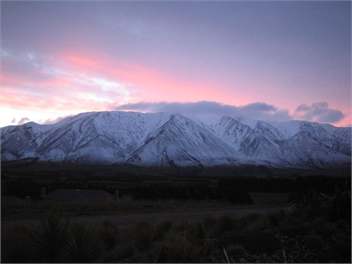 TERRACE DOWNS / MT HUTT - Terrace Downs