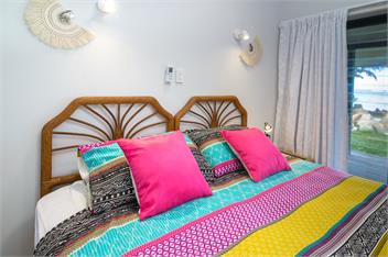 Muri Matangi,"Idyllic beachfront location" - Rarotonga