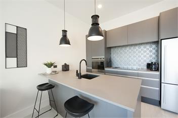 City Terrace Apartment - Stunning Designer Apartment in Nelson City! - Nelson