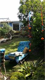 Beach side Character home with lovely sea views - Tauranga