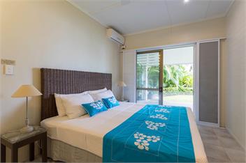 Muri Beach Villa – private luxury - Rarotonga
