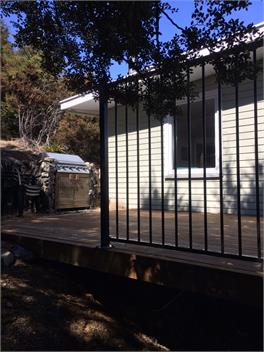 Mountain View, Ski Touring Club hut #5 - Craigieburn Forest Park
