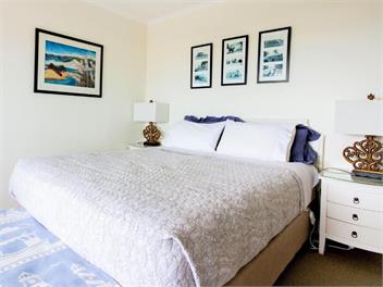 The Beachcomber B&B room - Mangawhai Heads