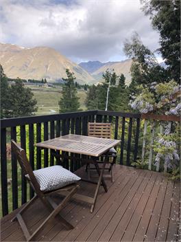 Snowshoe Cottage - McKenzie