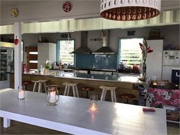 Coastal Kitchen Holiday Home - Rarotonga