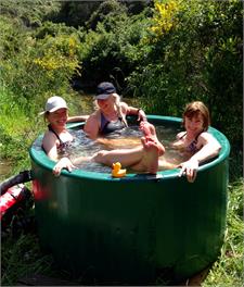 Honey House at Ruru Nest - Karamea