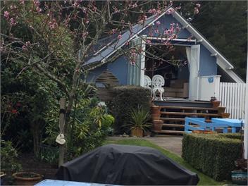 Beach Bach Apartment - North Canterbury