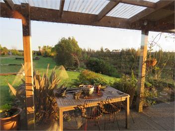 Stay On A Farm - Blue Spur Farmstay - Hokitika