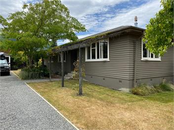Central Hanmer Holiday Home - Hanmer
