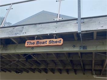 Te Mahia "The Boat Shed" - Marlborough Sounds