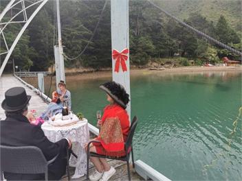 Tira Ora Estate - Pelorus Sound
