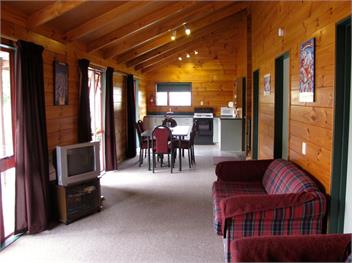 Alpine Cabin (Bachcare) - Ohakune
