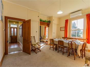 Kaha Cottage (Bachcare) - Ohakune