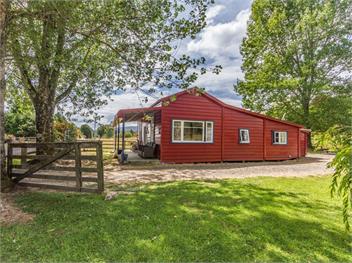 The Red Rooster Cottage - Raurimu