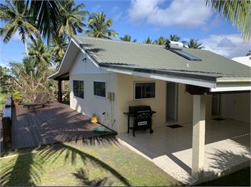 Frangipani Holiday Home - FREE WIFI - Rarotonga