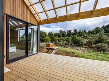 Manawa (Bachcare) - Ohakune