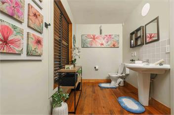 Cook Islands Holiday Villas - Turtle Villa - Rarotonga