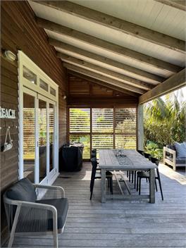 Medlands Surf Cabin - Great Barrier Island