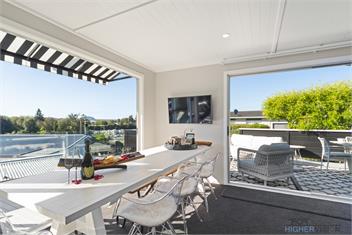 La Petite Maison - Marina Views, Outdoor Bath, Close to Town - Taupo