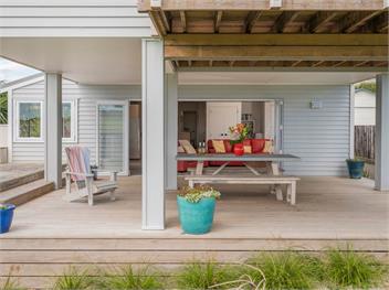 The Beach House (Bachcare) - Kuaotunu