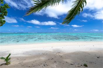 Ann's Island Beach Studio - Rarotonga