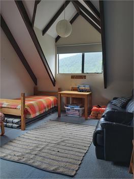 'Pines Lodge', Endeavour Inlet, Queen Charlotte Sounds - Picton