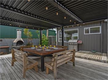 Kon Tiki Retreat (Bachcare) - Whiritoa