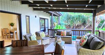 PACIFIC BREEZE BEACH HOUSE - TUPAPA - Cook Islands