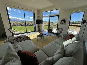 Tussock Fields - Twizel