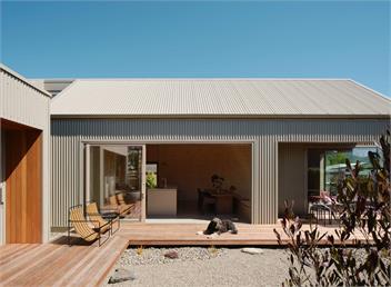 Scout | Sleeps 6 | Architecturally Designed - Wanaka