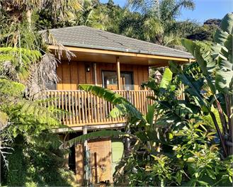 Tree Top Chalet - Whangarei