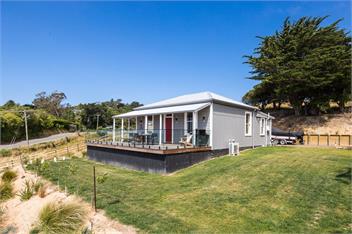 Moeraki Beachfront (Bachcare) - Moeraki