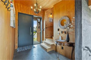 22 Rutherford - Eco Architectural Family Bach - Hanmer Springs
