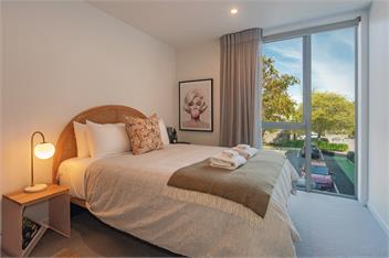 Malthouse Lane City Apartment 4 - Nelson