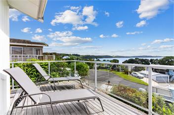 Panui Views (Bachcare) - Snells Beach